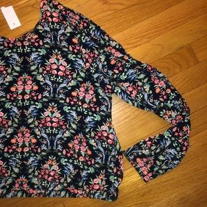 Loft blouse